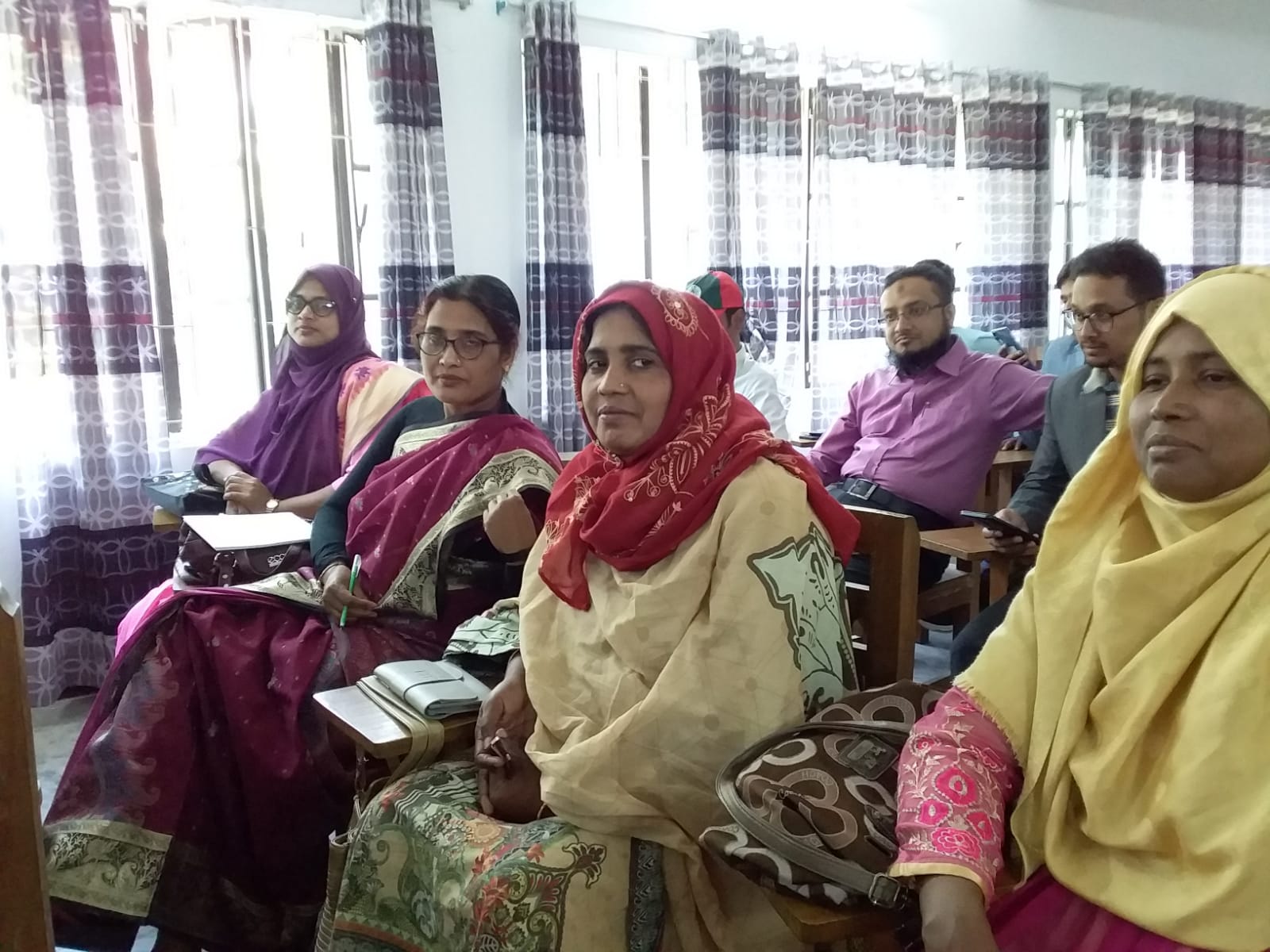 মোছাঃ রেবেকা সুলতানা